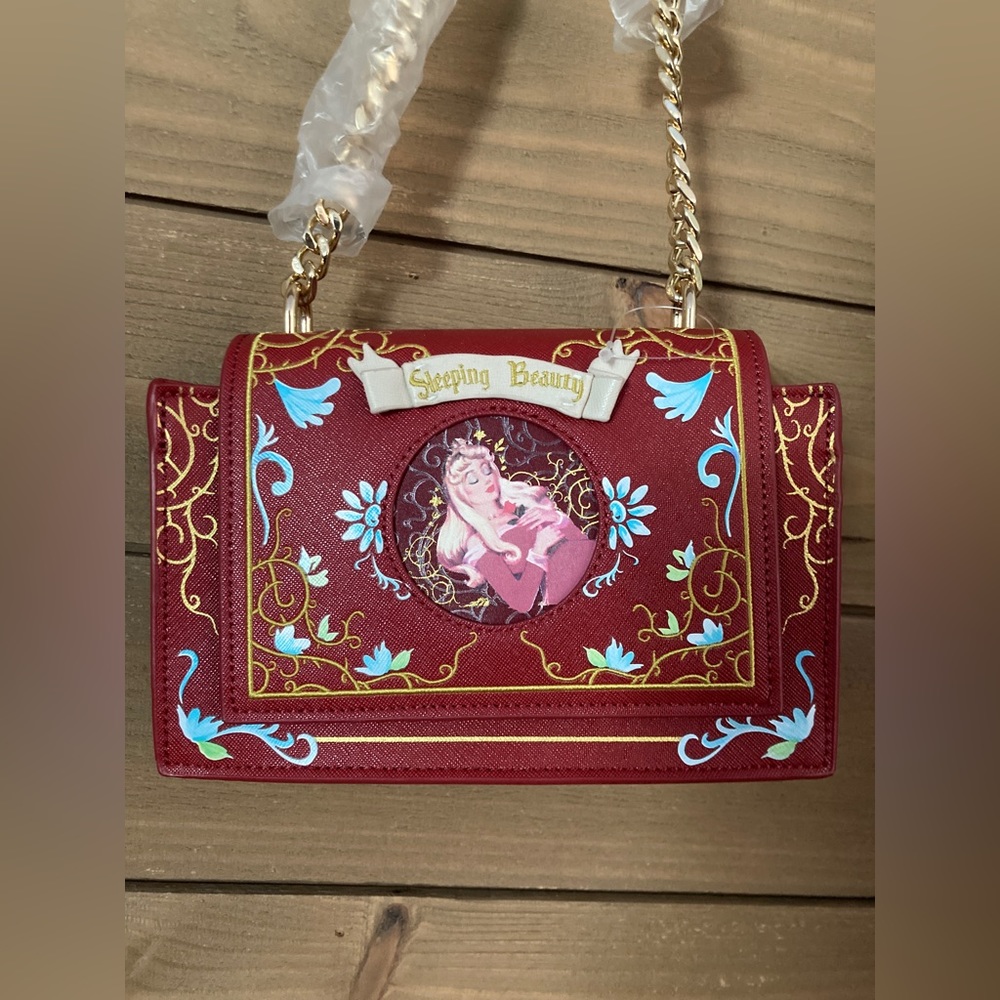 New Danielle Nicole Sleeping Beauty Baroque Cross… - image 1